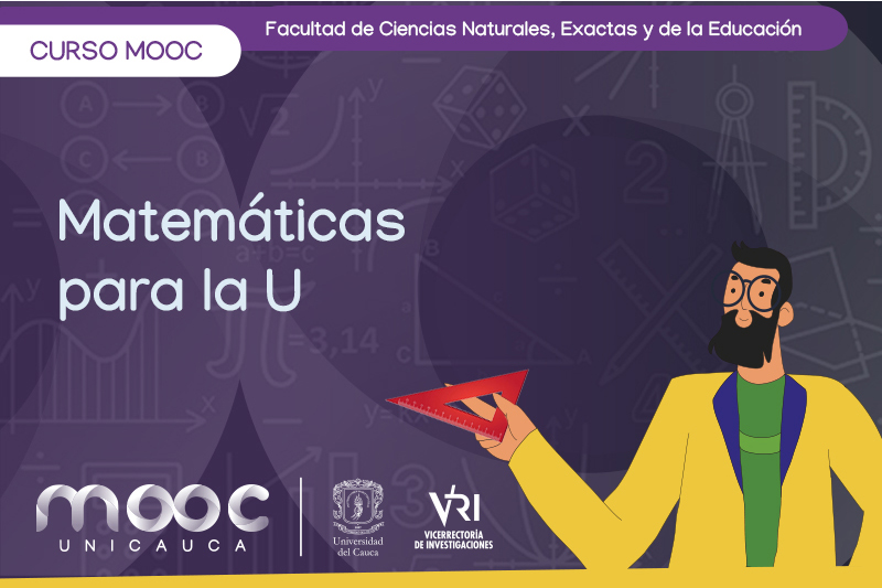 MOOC: Matemáticas para la U MOOC_matematicas